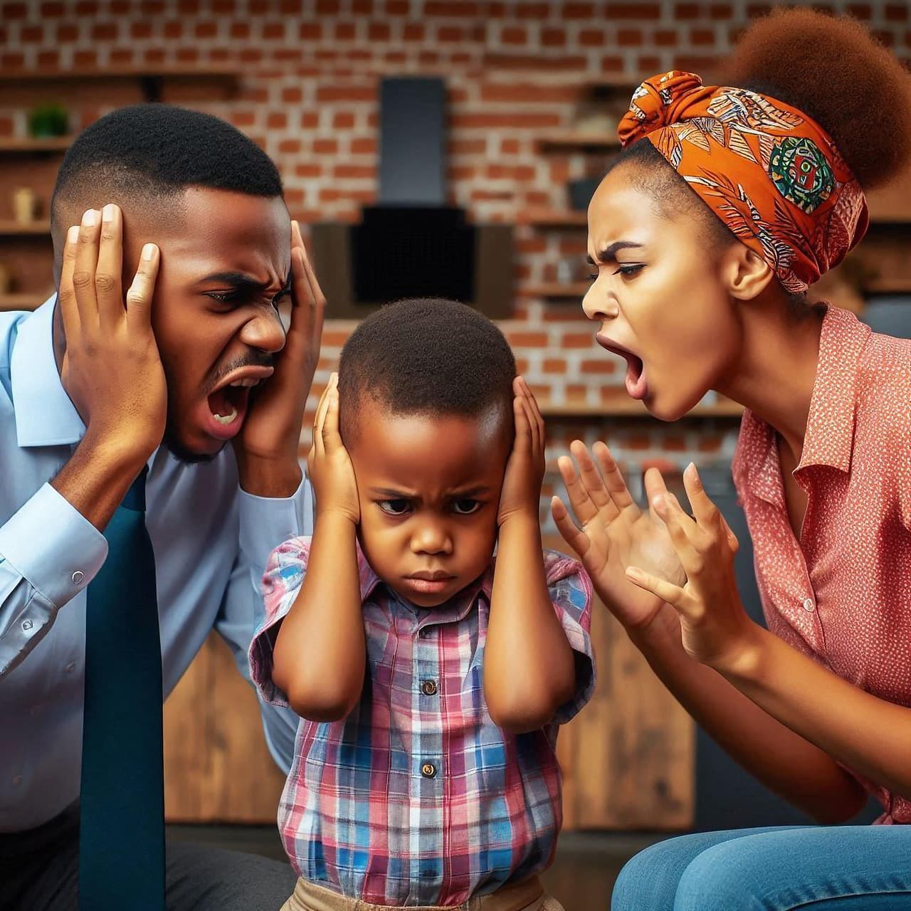 부모의 분노를 다루는 감정 기록 루틴