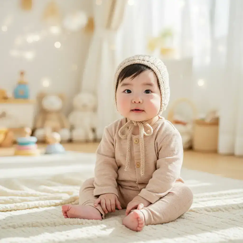 "영유아