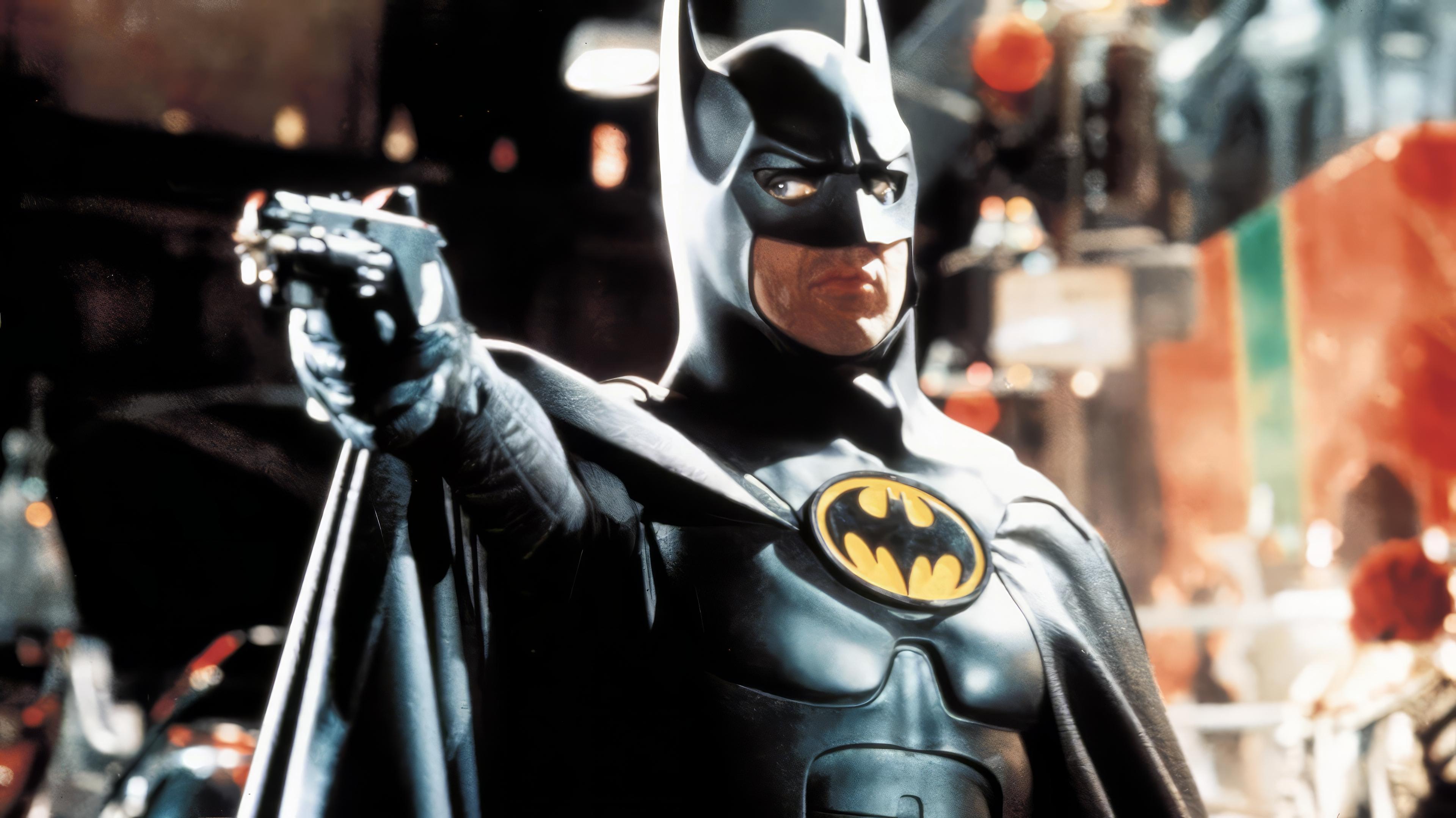 배트맨 리턴즈 (Batman Returns, 1992)