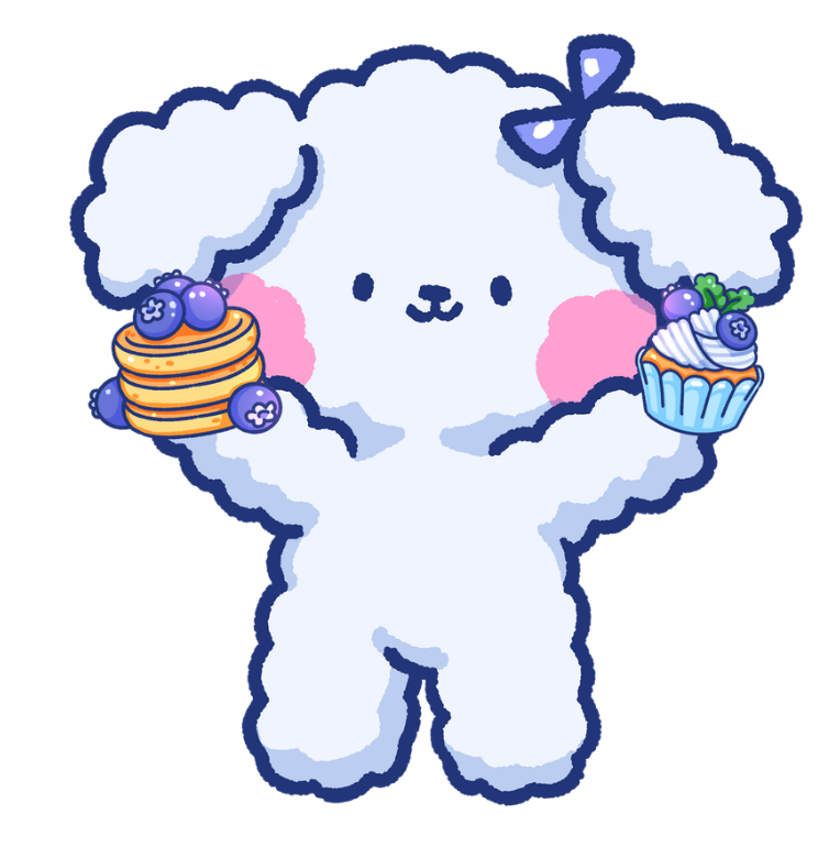 강아지 블루베리 효능 부작용 급여 주의사항 총정리