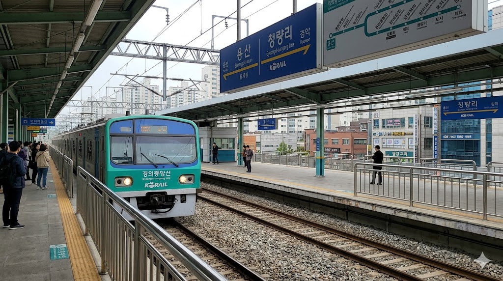 경의중앙선 급행 시간표