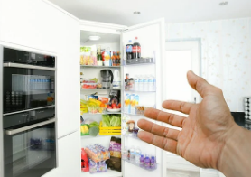 냉장고의 온도는 왜 위쪽이 더 따뜻할까?