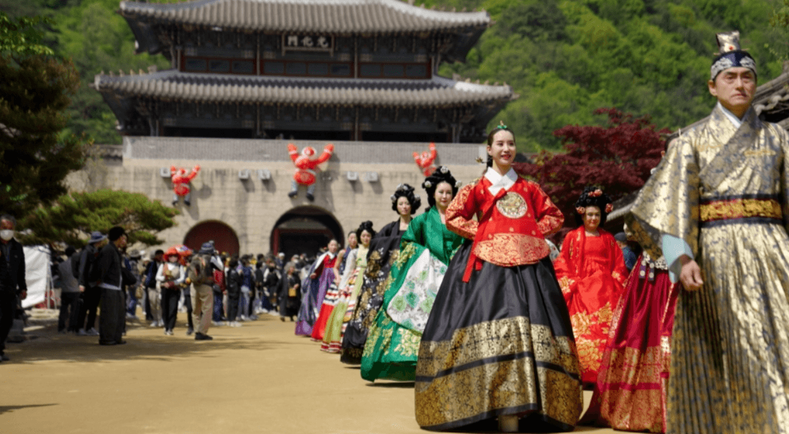 5월 경상도 여행 추천 가볼만한 곳&amp;#44; 축제 일정 