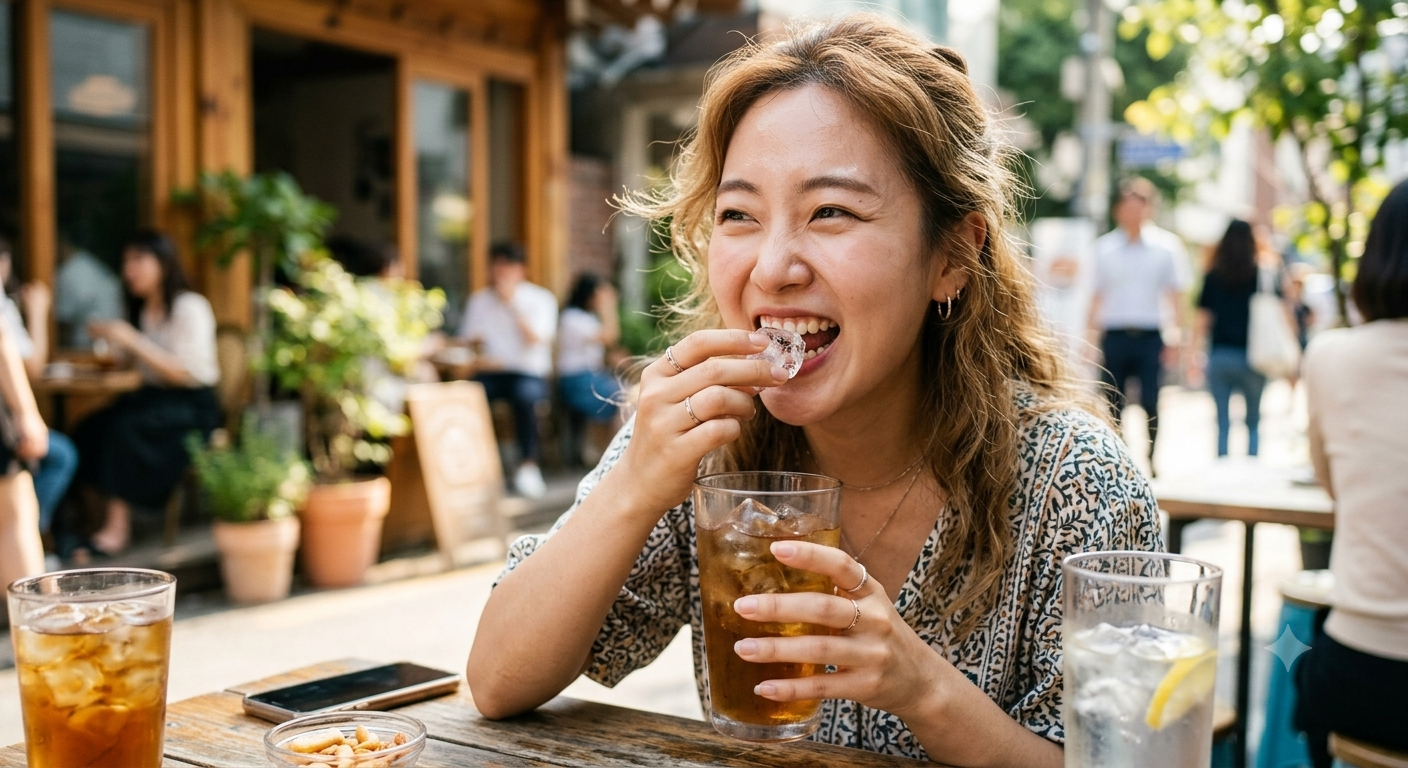 얼음