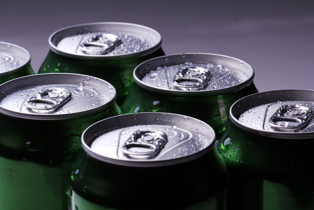 맥주는 품질유지기한으로 표시된다.