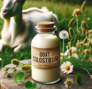 산양유 초유 단백질의 효능, 섭취 방법 및 부작용