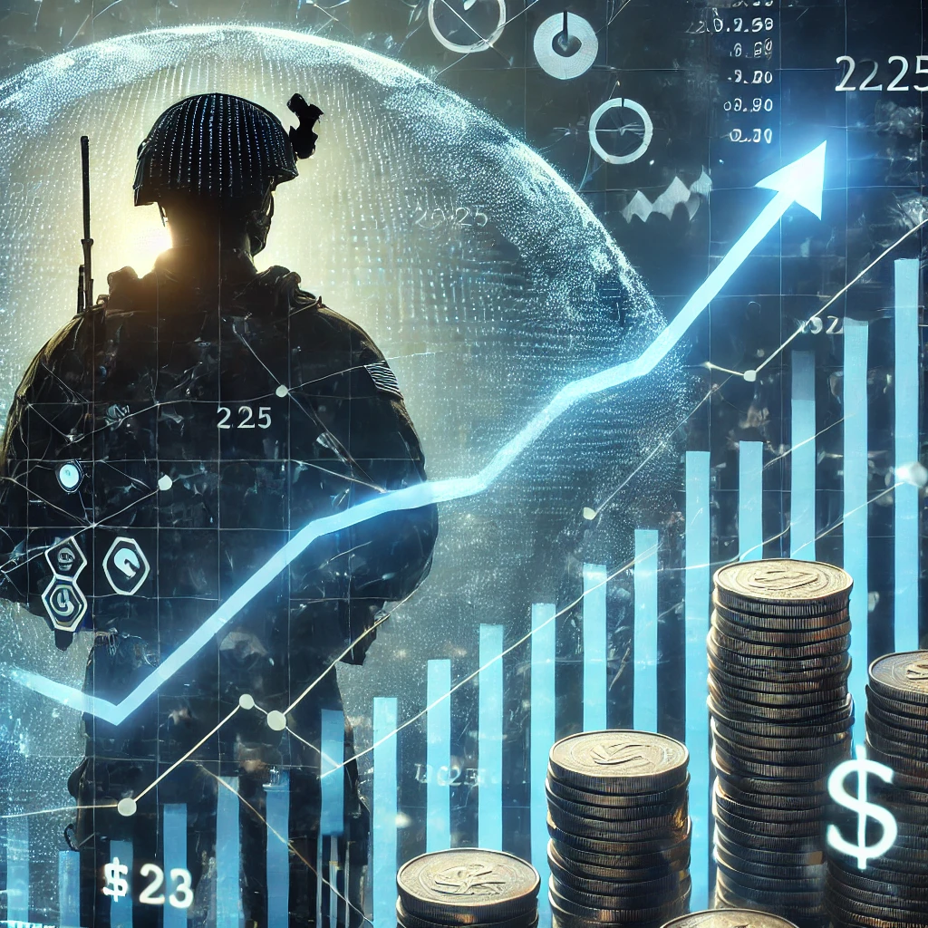 2025 내년 군인 연금 인상예정