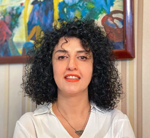 나르게스 모하마디