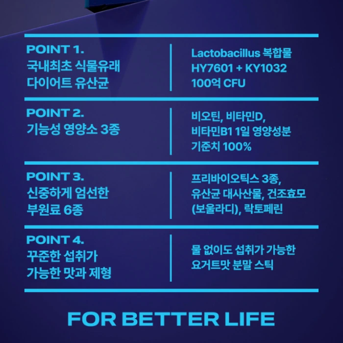 듀얼플랜 유산균 내돈내산 후기 부작용 효능 복용법 다이어트 효과는?