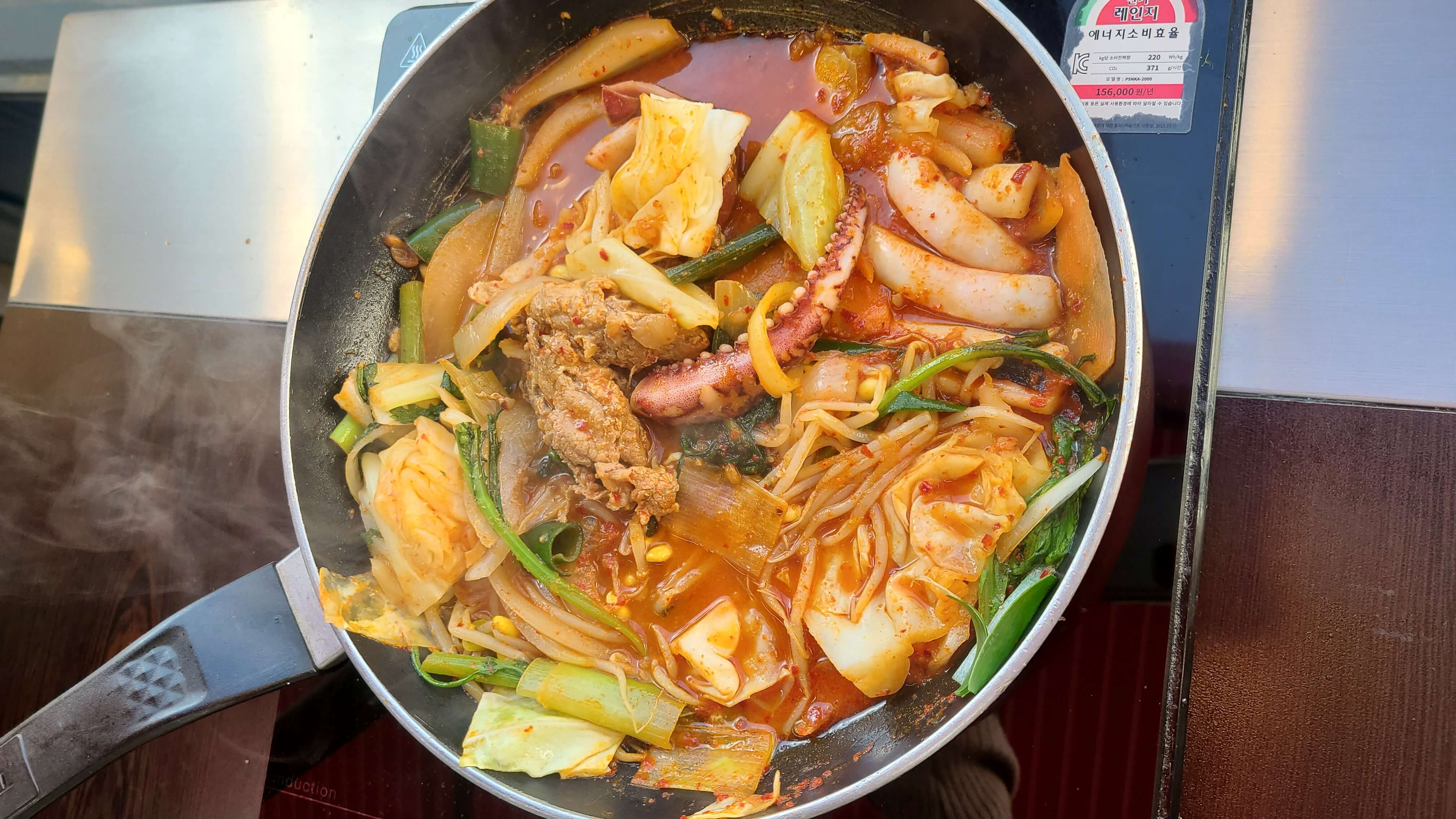 우성-기사식당-오불백