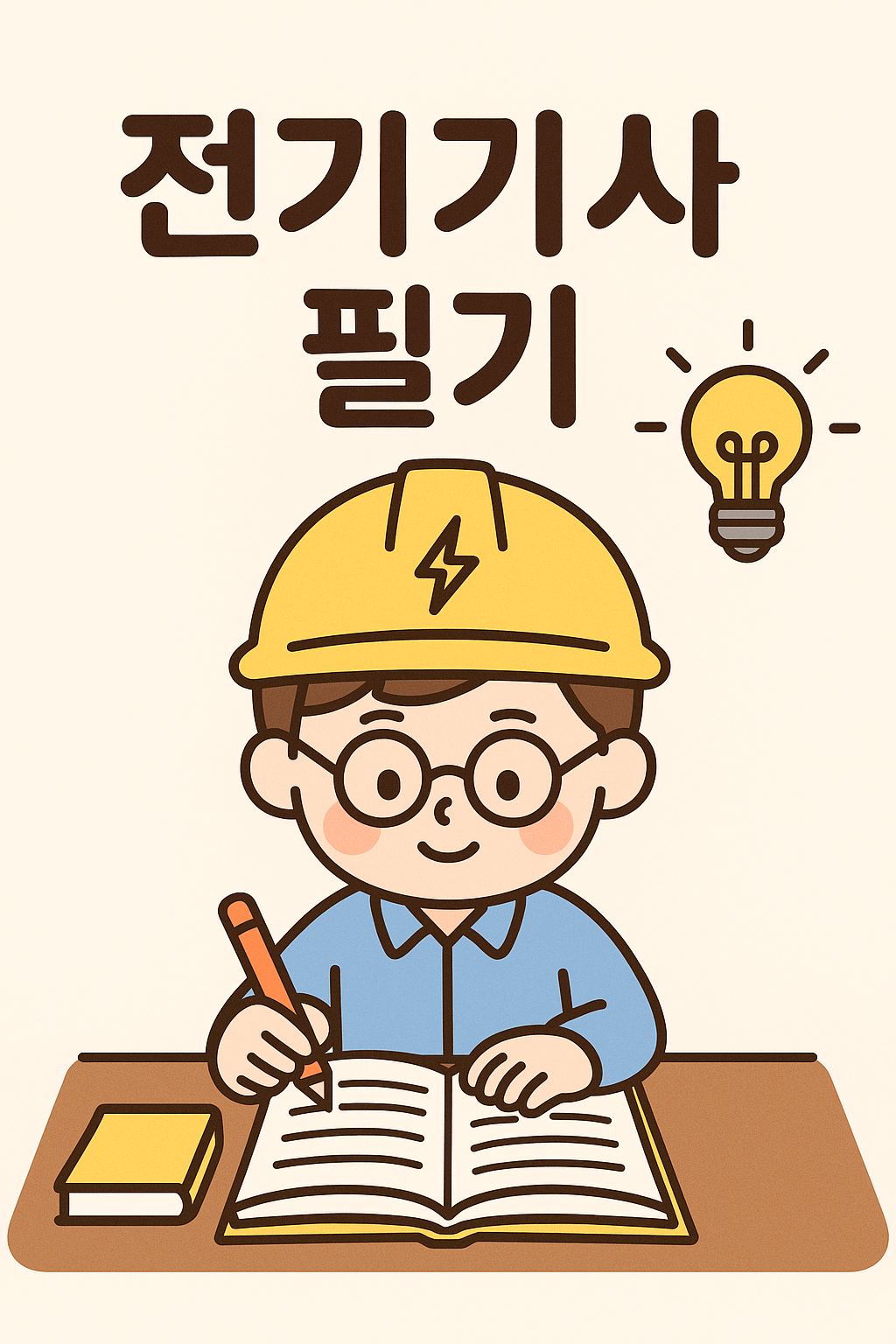 전기기사 필기, 단기간 합격을 위한 공부법과 과목별 핵심 정리!