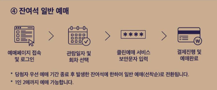 창덕궁 달빛기행 잔여석 일반 예매