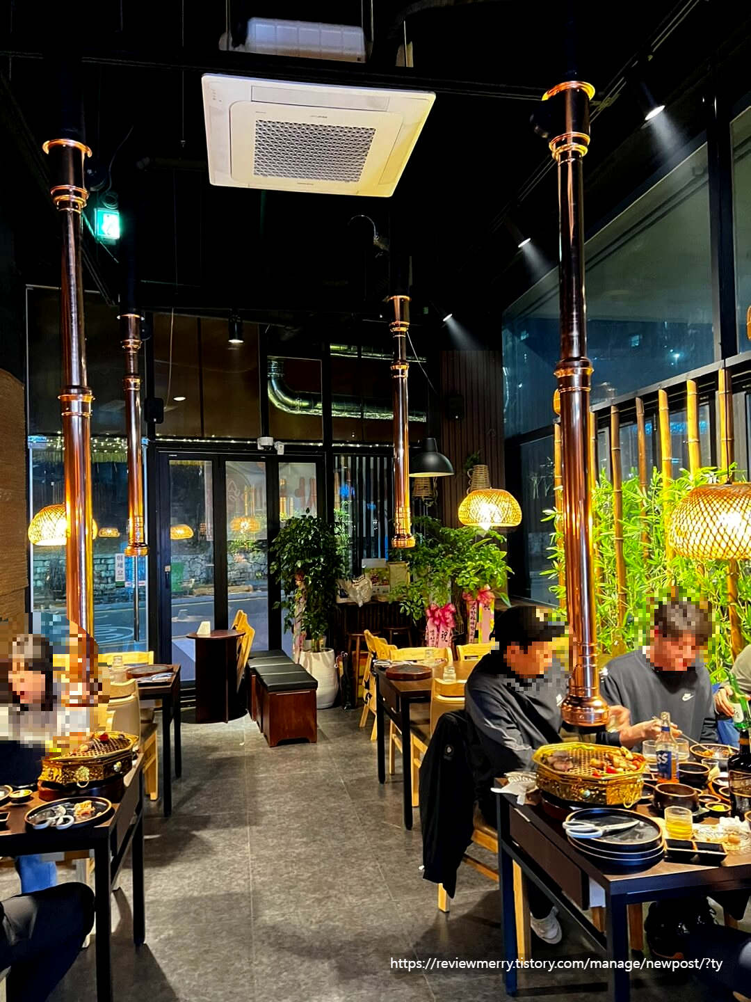 가게 실내 사진