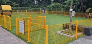 반려견과 함께하는 전국휴게소