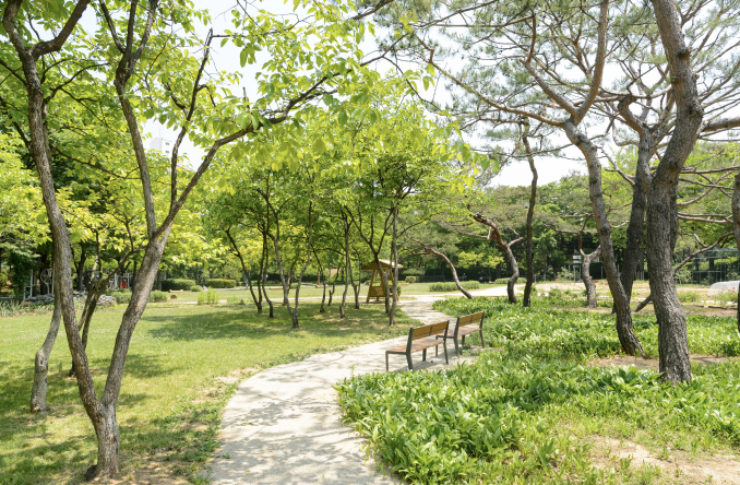 신트리공원 이미지