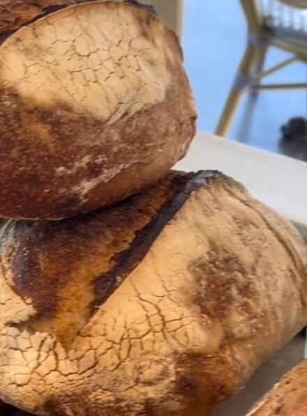 생활의 달인 제빵사 모건 뮐리 한남동 프랑스 빵 맛집 LAMIE 라미 베이커리