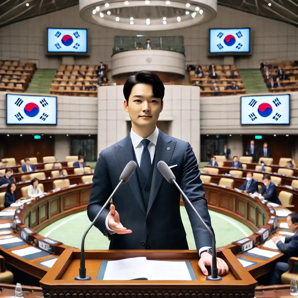 제21대 대통령선거 사전투표소