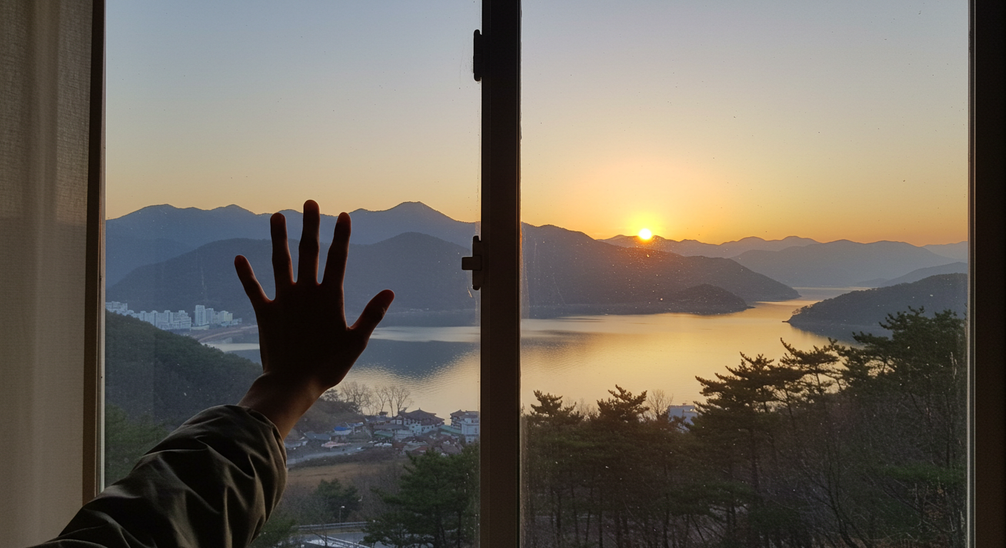 강원도 1박 2일 여행 후 남는 힐링의 여운