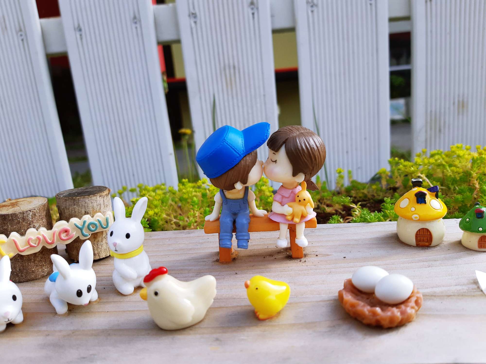 조천스위스 소품들2