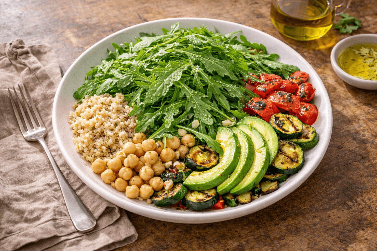 루꼴라 활용법과 현대 식단 적용