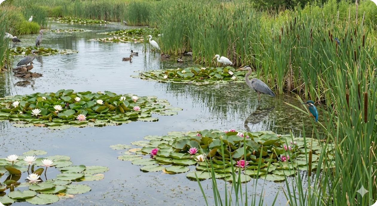 암석식물에서 시작되는 바위 틈 생존, 토양 없는 환경의 생태 설계