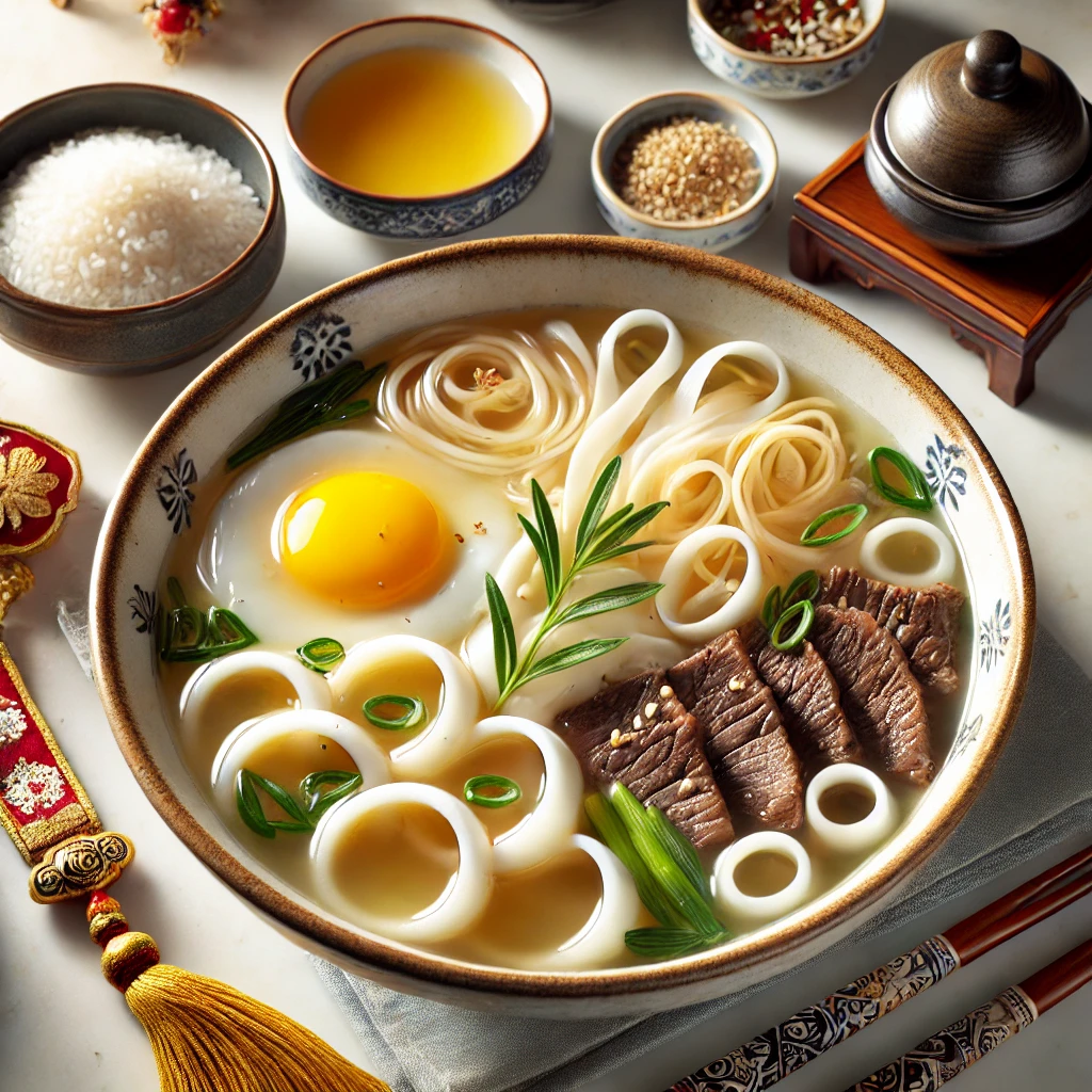떡국