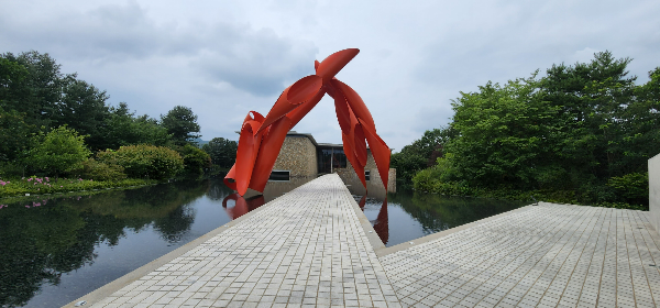 강원도 뮤지엄 산 제임스터렐 안도타다오