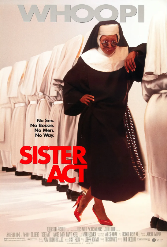 sister act_poster