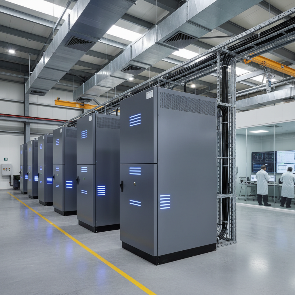 ESS 저장장치 산업, 주식 투자로 접근할 만한 글로벌 TOP 3 기업