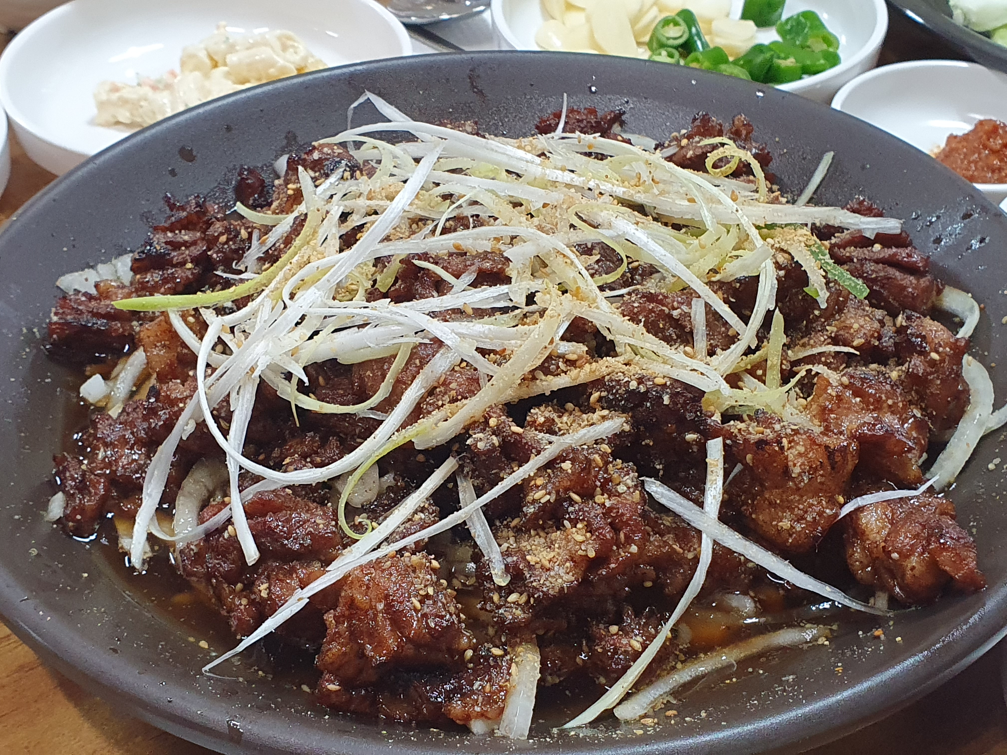 예촌 대구찜&amp;삼겹살
