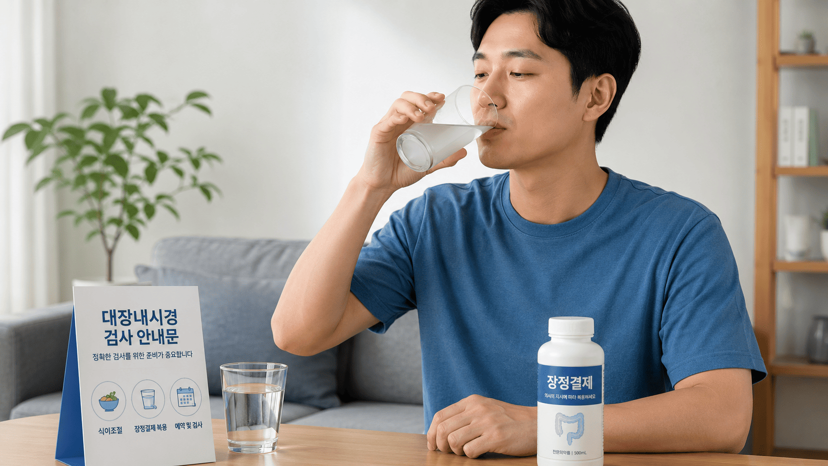 대장내시경 장청소 방법