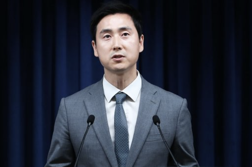 김기흥 대통령실 부대변인