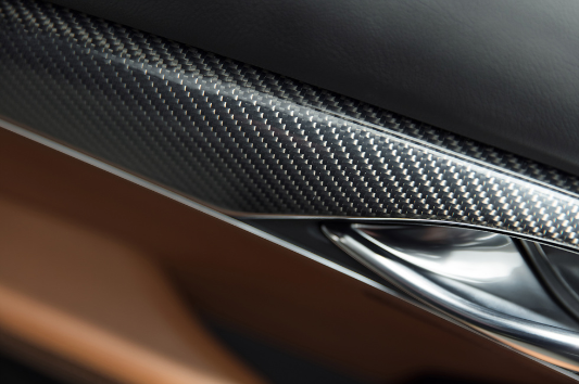 캐딜락 CT5 내부 디자인