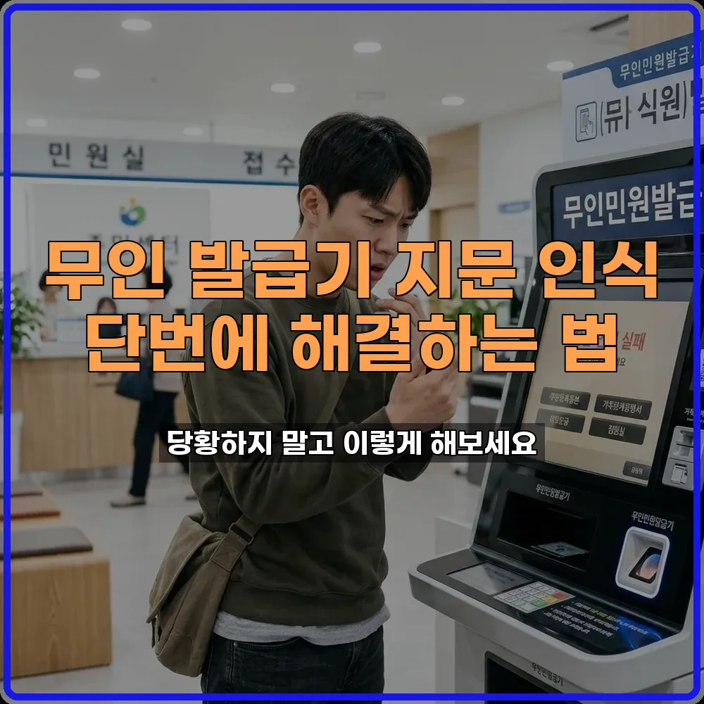무인발급기
