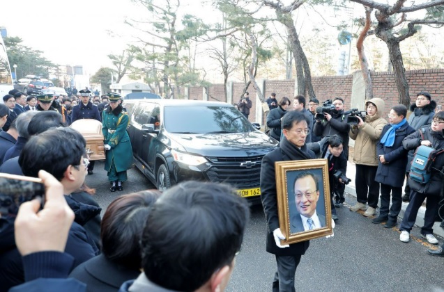 이해찬 전 국무총리 별세
