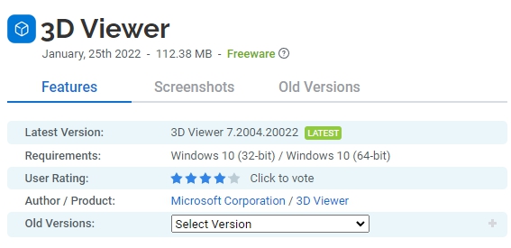 3D-Viewer