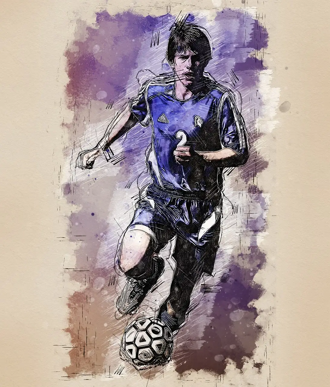 디에고 마라도나: 축구 역사상 가장 천재적인 선수의 삶과 논란