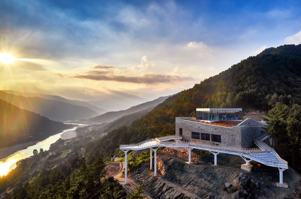 스타웨이하동 스카이워크