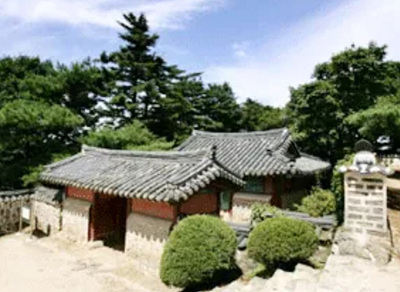 청량당 사진