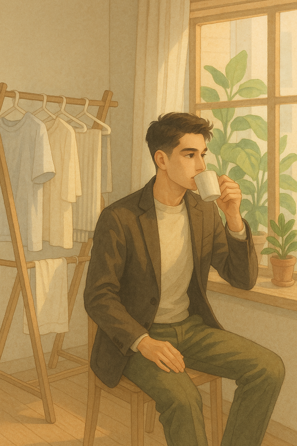 빨래 냄새 없애는 비법