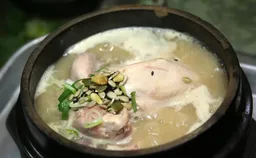 중복 기력 회복 한방차 보약