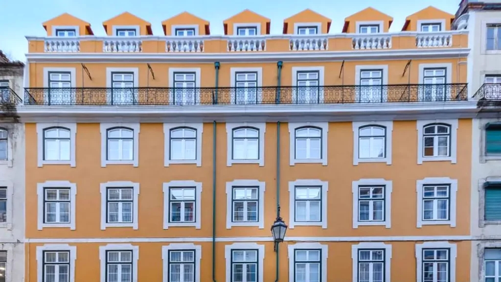 ③ Rossio Plaza Hotel