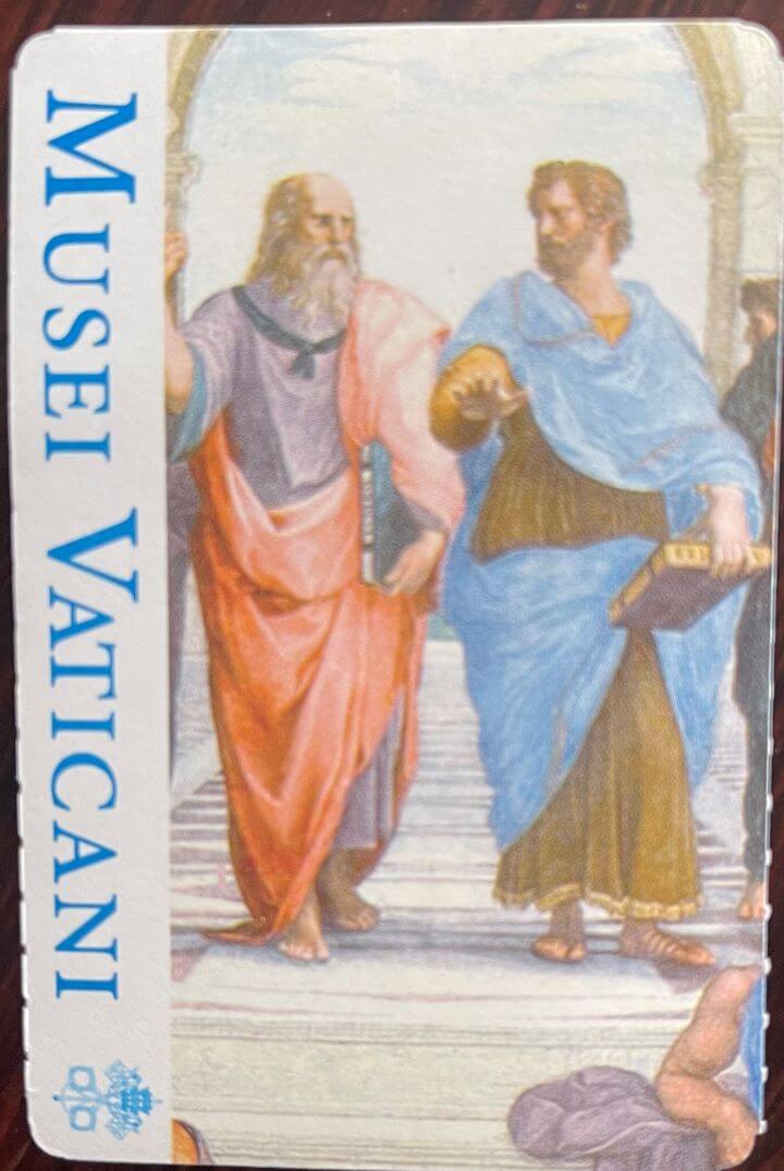 바티칸-미술관-박물관-입장권