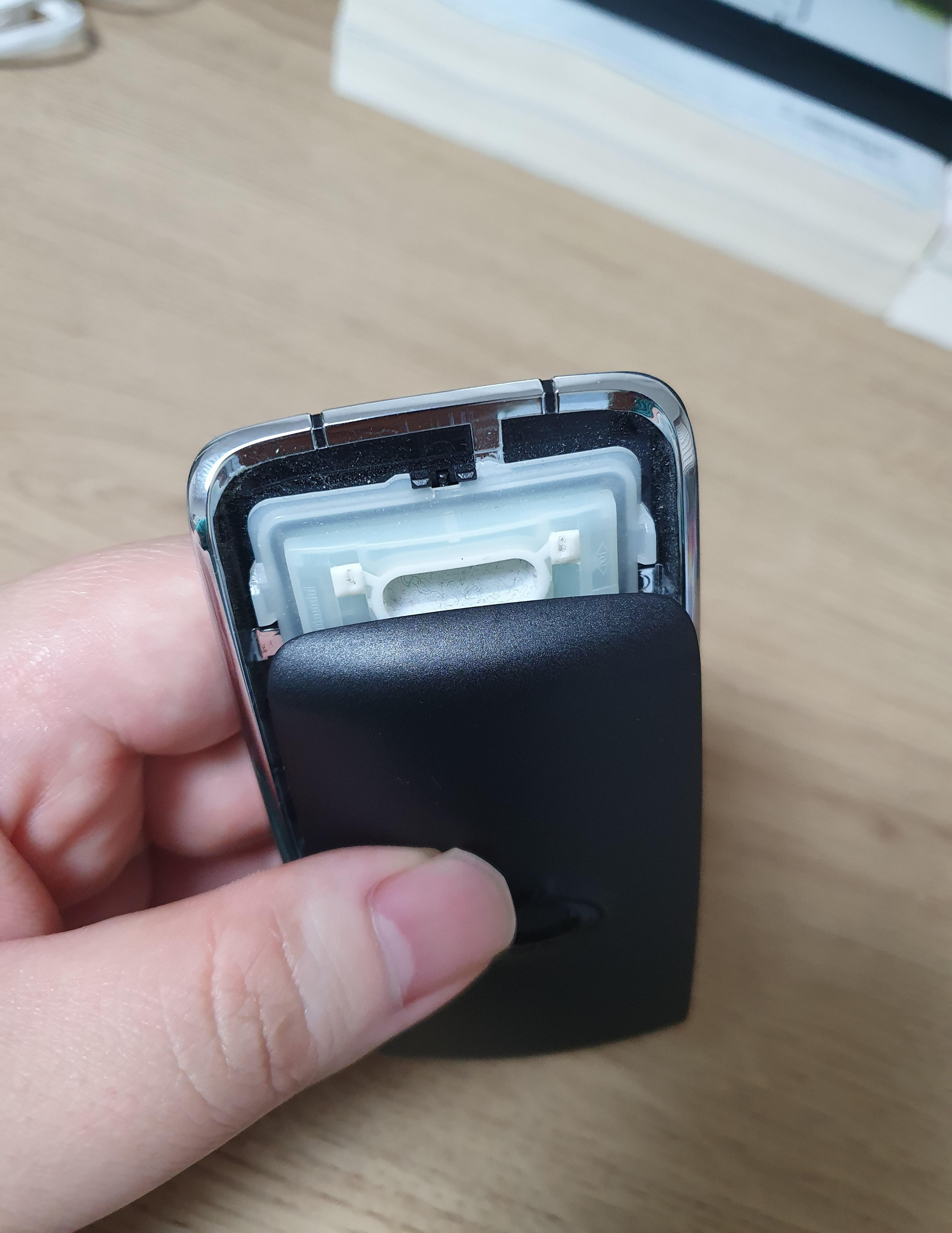 SM6 스마트키 분해