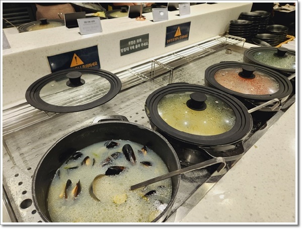 애슐리 퀸즈 가격 할인 주차 송도 딸기축제