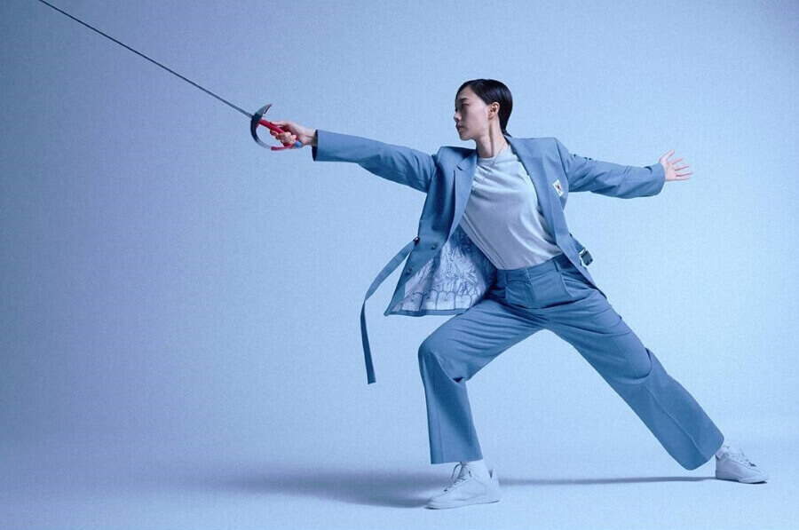 무신사 파리올림픽 대한민국 국가대표 선수단복