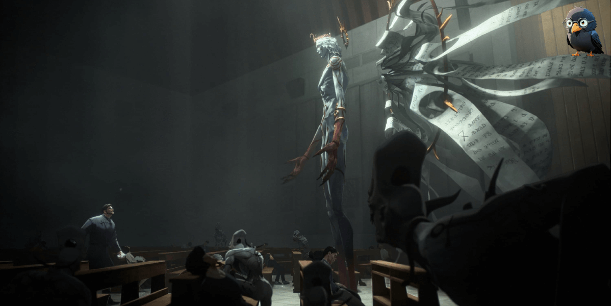 애니메이션 퇴마록