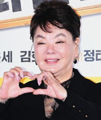 배우 김수미 별세 향년75세 심정지상태로 아들이발견