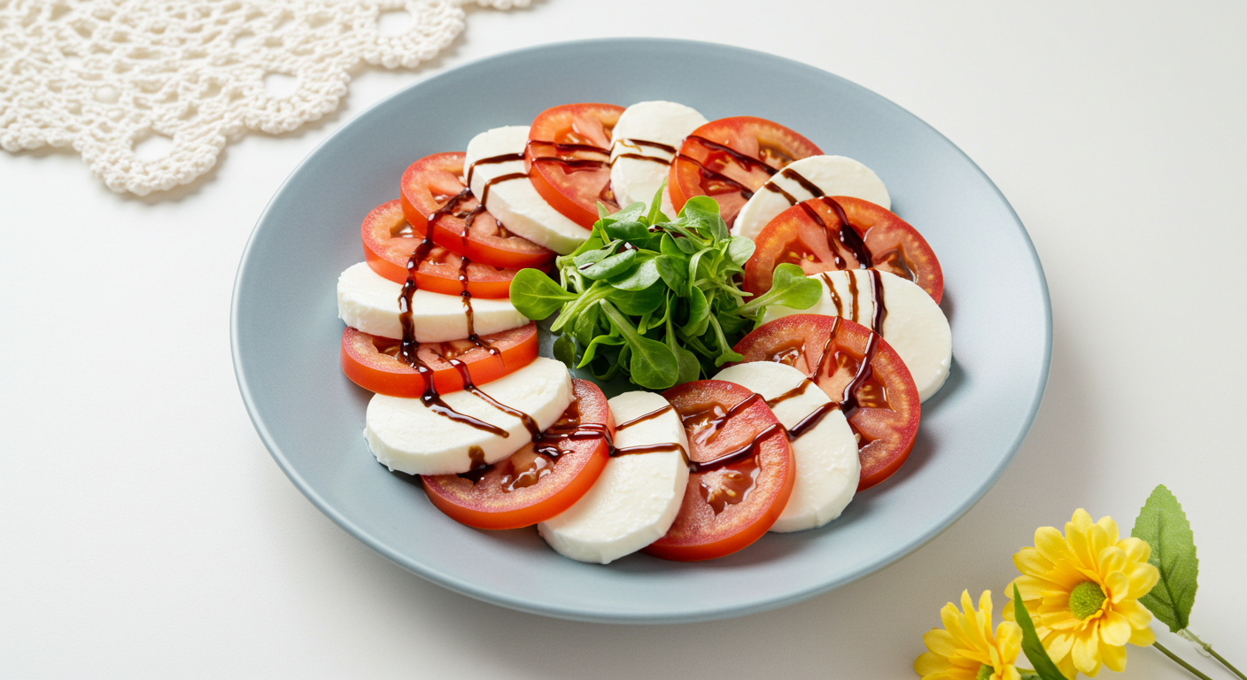 카프레제 샐러드