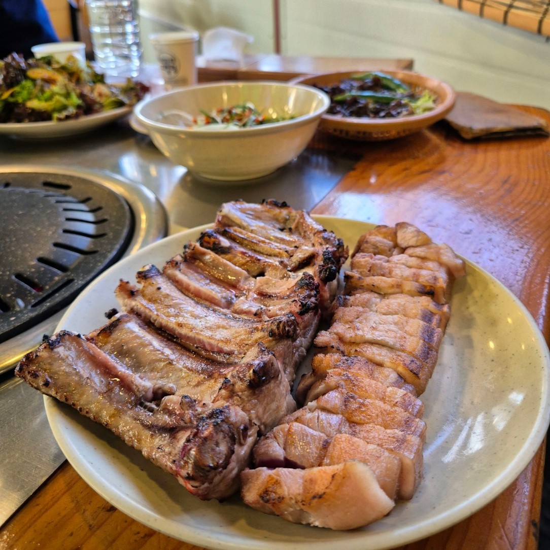 미사 털보네바베큐 메뉴 이미지